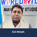 Worldwide Management Studies, Chairman: D.K Ghosh Interview
